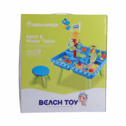 Beach Table 39 Pcs